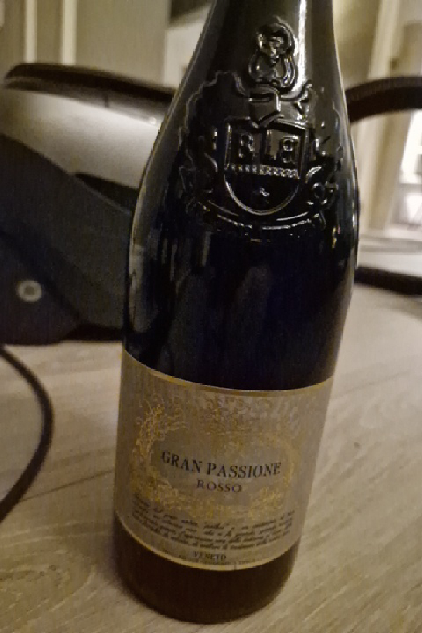 Gran Passione Rosso - Image 1