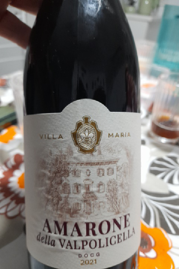 Amarone della Valpolicella DOCG - Image 1