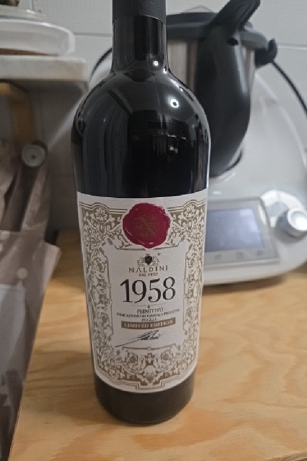 1958 Primitivo - Image 1