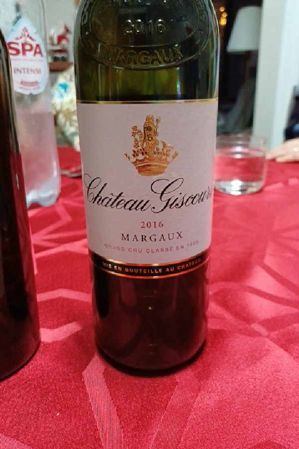 Château Giscours Margaux Grand Cru Classé - Image 1