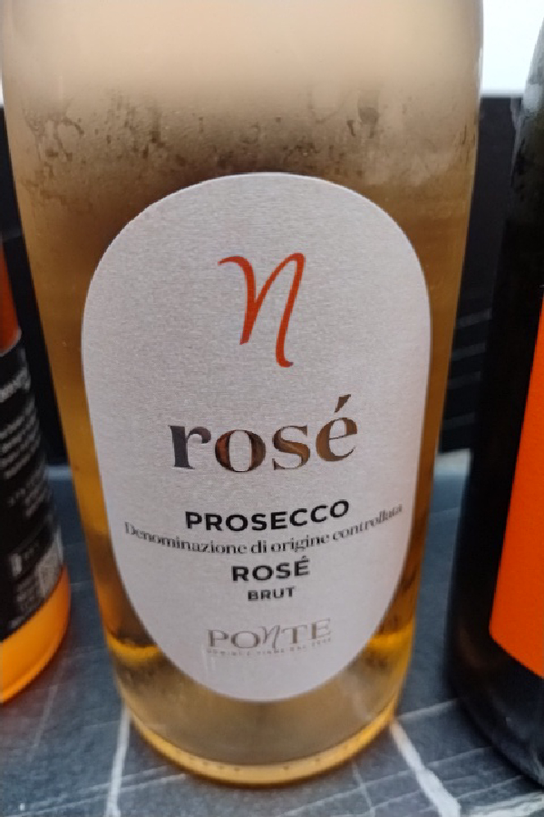 Prosecco Rosé Brut - Image 1