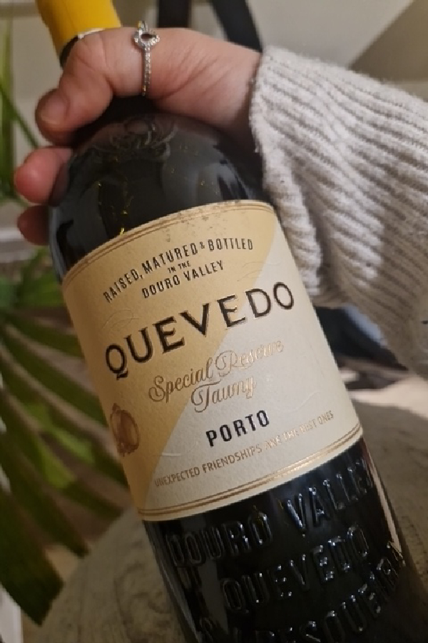 Quevedo Special Reserve Tawny Porto - Image 1