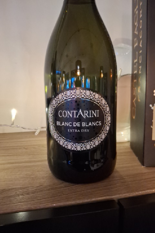 Blanc de Blancs Extra Dry - Image 1