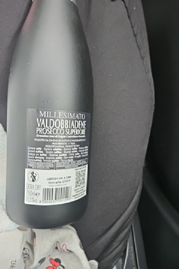 Valdobbiadene Prosecco Superiore Millesimato - Image 1