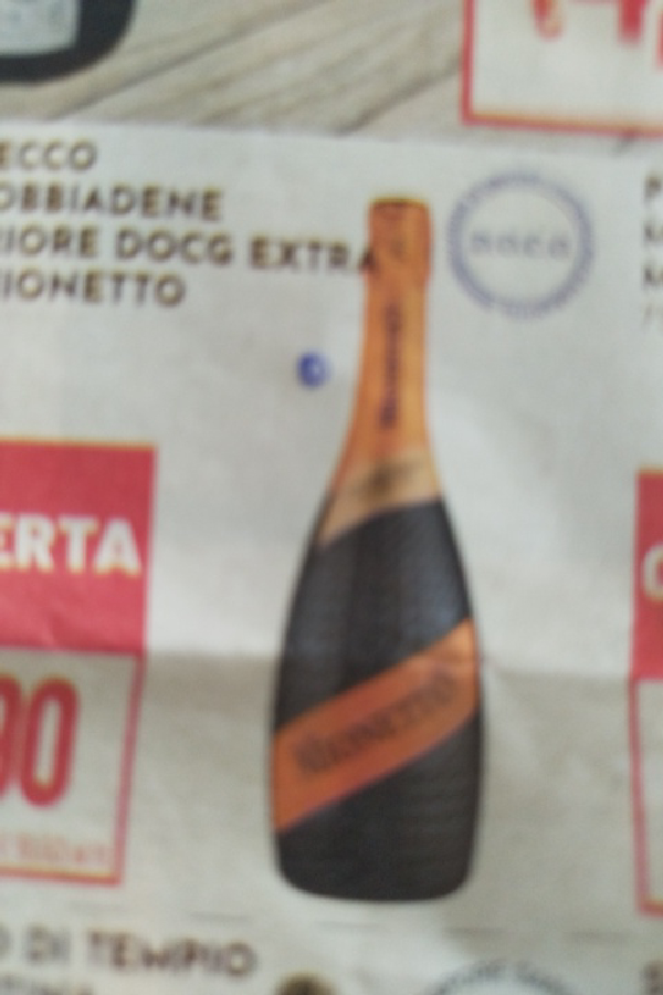 Prosecco Superiore DOCG Extra Dry Riondeto - Image 1