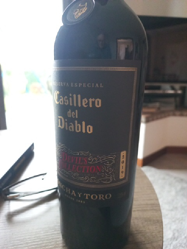Casillero del Diablo Devil's Collection - Image 1
