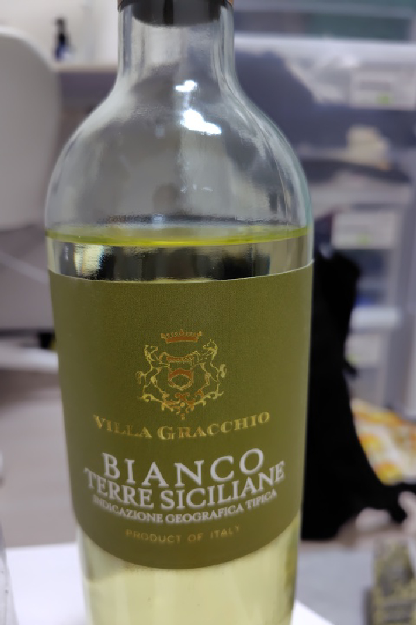 Bianco Terre Siciliane - Image 1