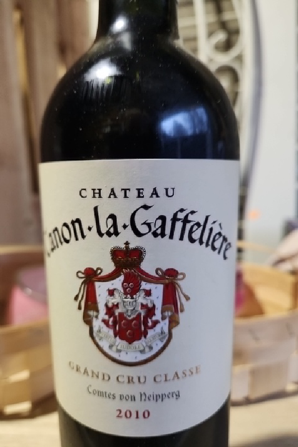 Château Canon-la-Gaffelière - Image 1