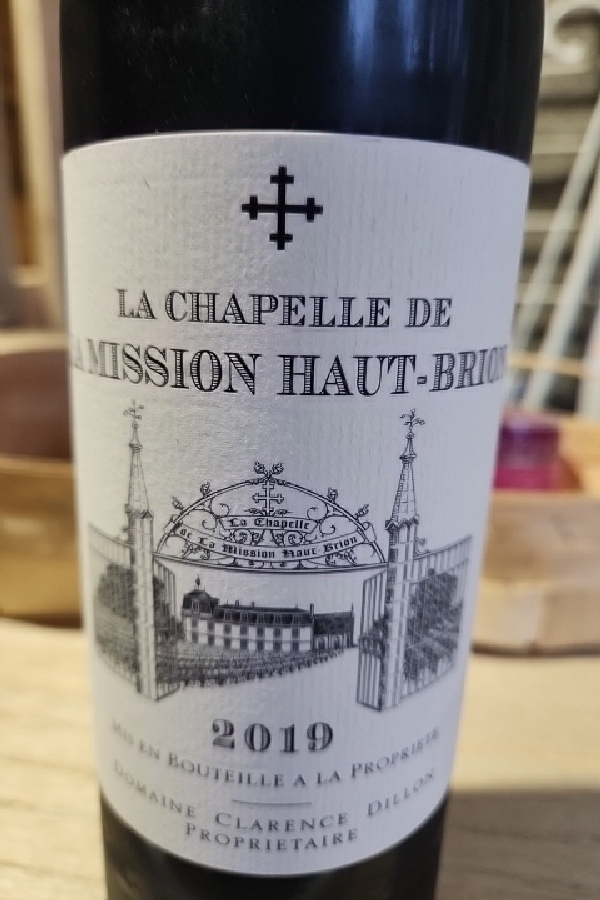 La Chapelle de la Mission Haut-Brion - Image 1