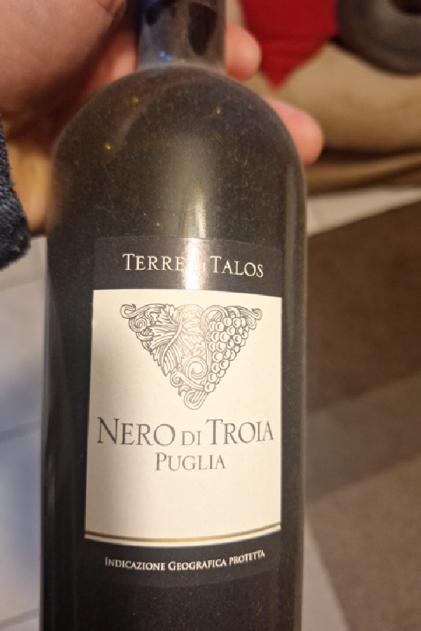 Nero di Troia Puglia - Image 1