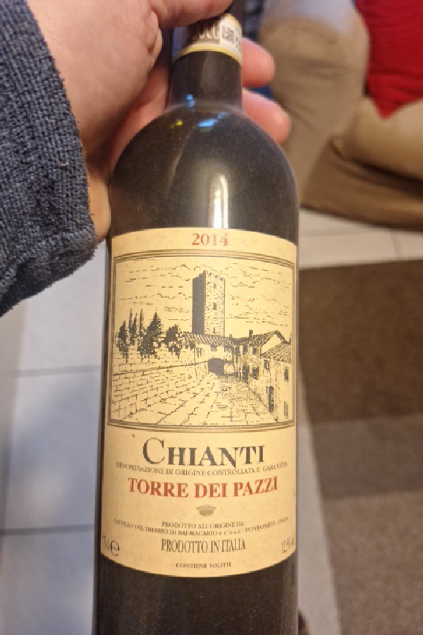 Chianti Torre dei Pazzi - Image 1