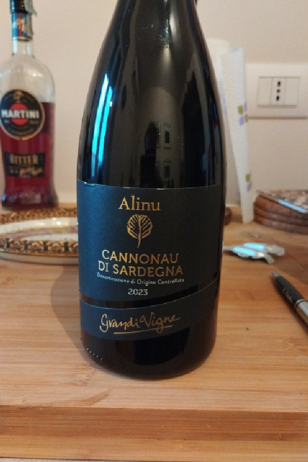 Alinu Cannonau di Sardegna - Image 1
