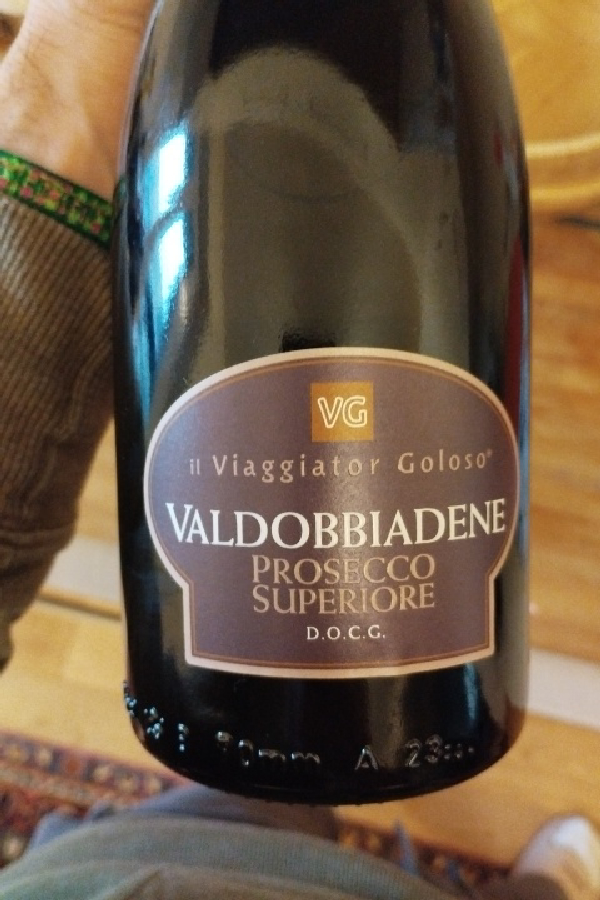 Valdobbiadene Prosecco Superiore D.O.C.G. - Image 1