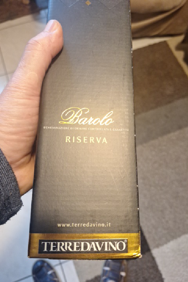 Barolo Riserva - Image 1