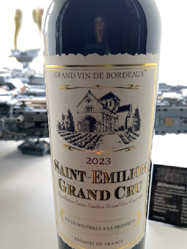 Saint-Émilion Grand Cru - Image 1
