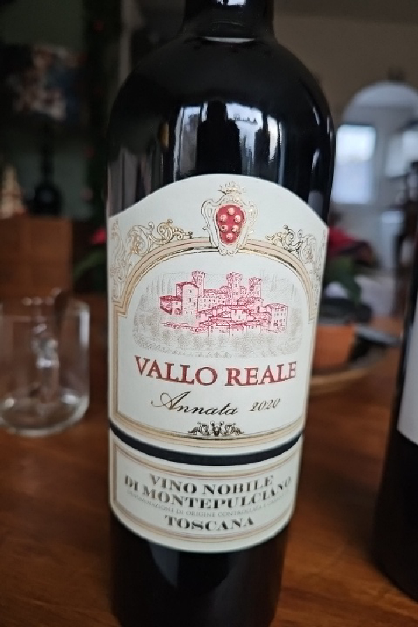 Vino Nobile di Montepulciano Annata - Image 1