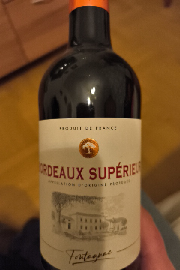 Bordeaux Supérieur - Image 1