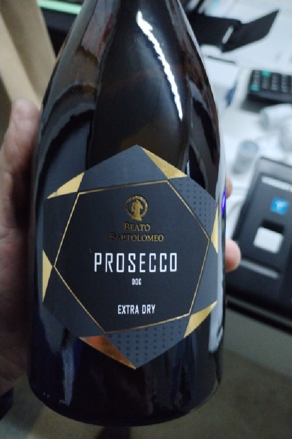 Prosecco DOC Extra Dry - Image 1