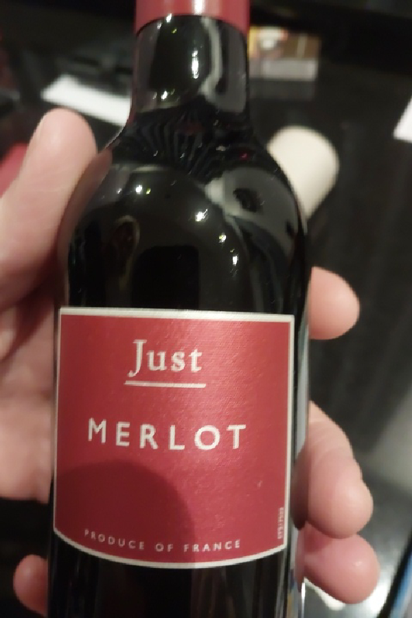 Just Merlot - Image 1