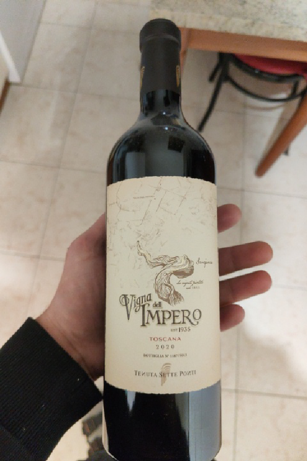 Vigna dell'Impero Toscana - Image 1