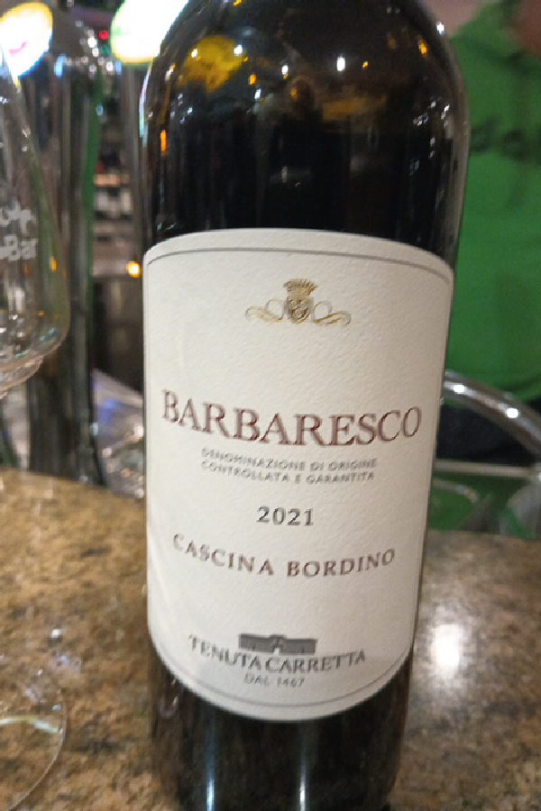 Barbaresco Cascina Bordino - Image 1