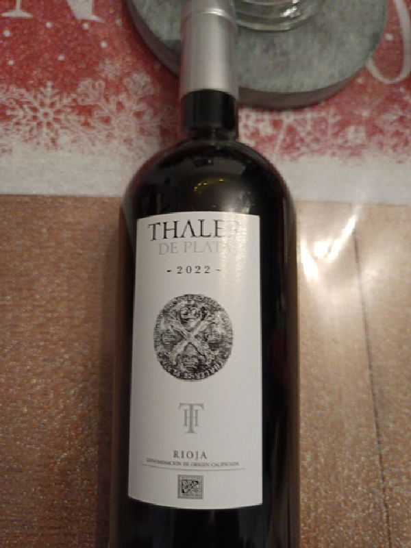 Thaler de Plata - Image 1