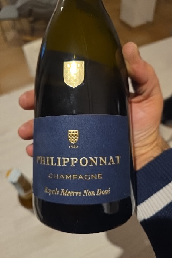 Royale Réserve Non Dosé - Image 1