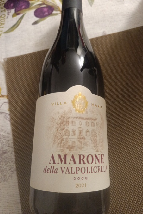 Amarone della Valpolicella - Image 1