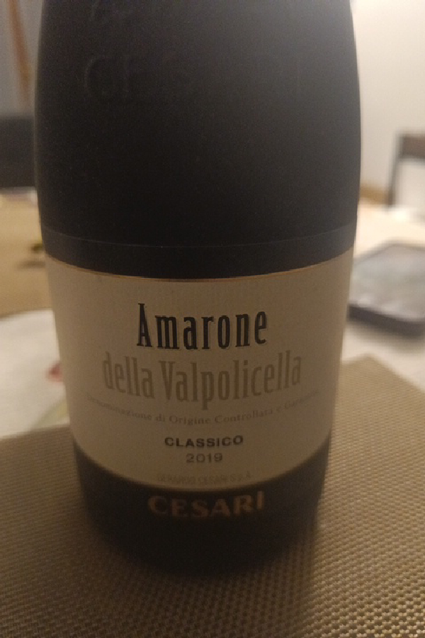 Amarone della Valpolicella Classico - Image 1