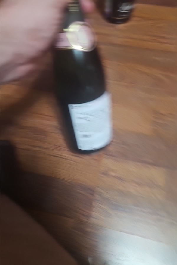 Barefoot Bubbly Pink Moscato - Image 1