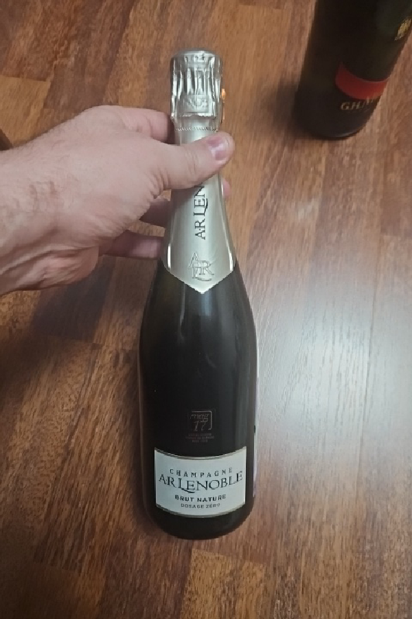 Brut Nature Dosage Zero - Image 1