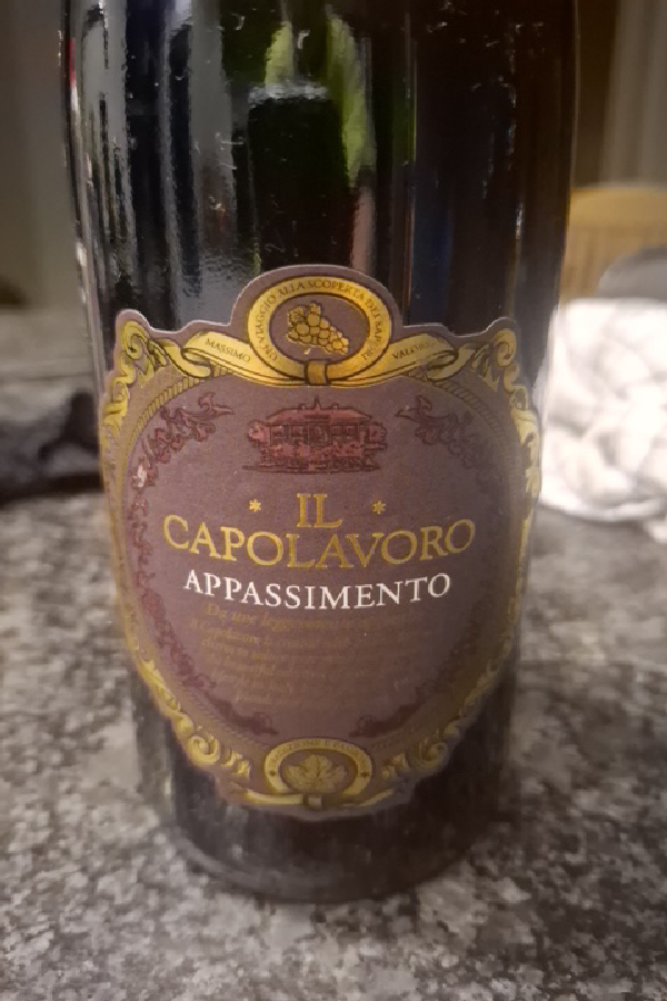 Il Capolavoro Appassimento - Image 1