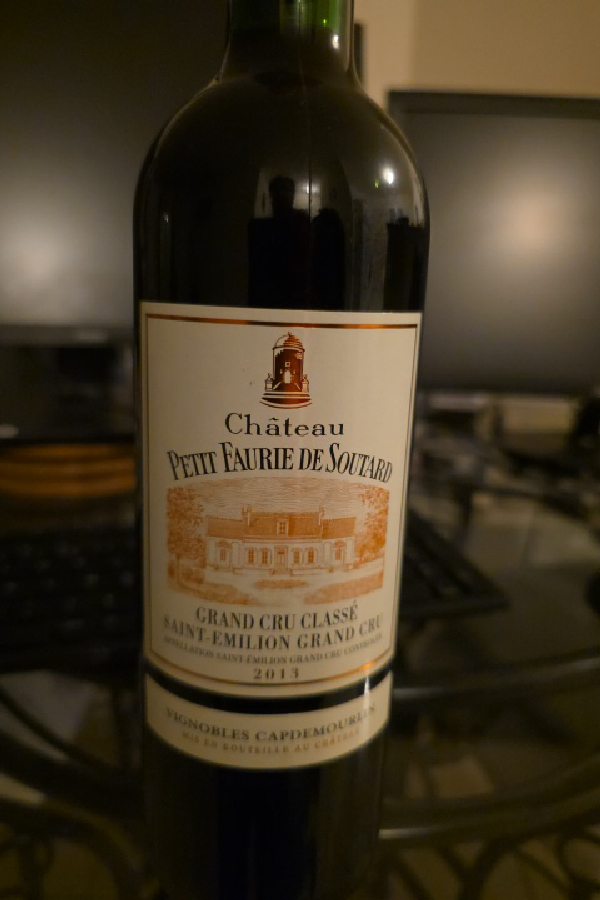 Château Petit Faurie de Soutard - Image 1