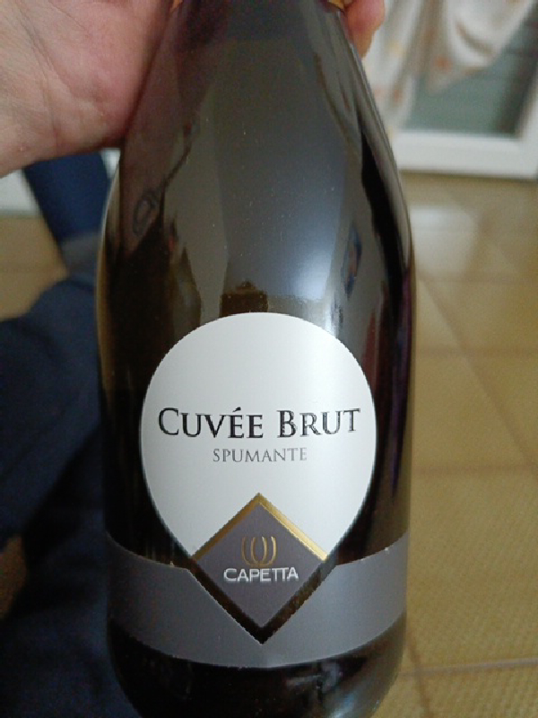 Cuvée Brut - Image 1