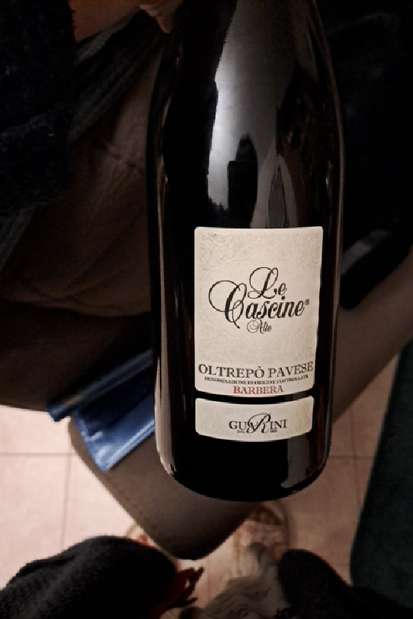 Le Cascine Alto Barbera - Image 1