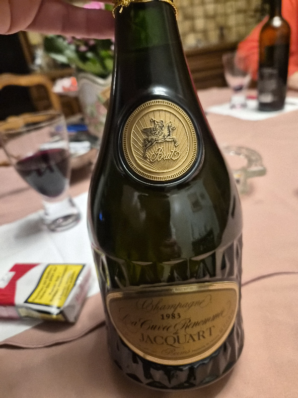 La Cuvée Renommée - Image 1