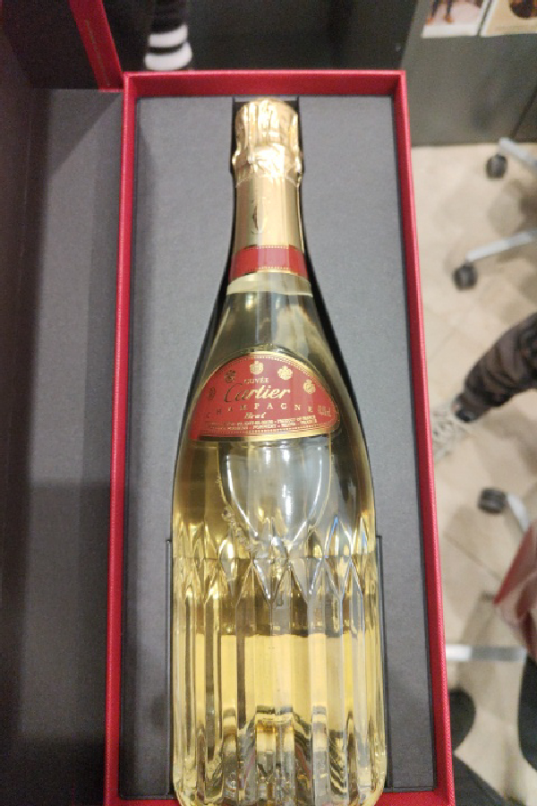 Cuvée Cartier Brut - Image 1