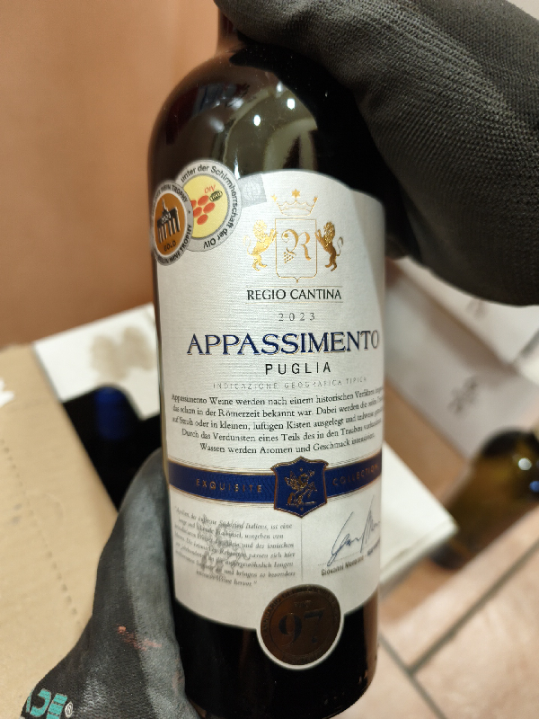 Appassimento Puglia - Image 1