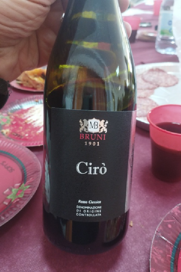 Cirò Rosso Classico - Image 1