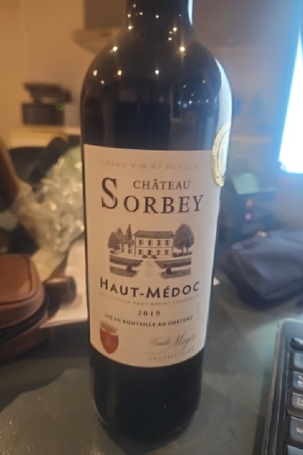 Château Sorbey Haut-Médoc - Image 1