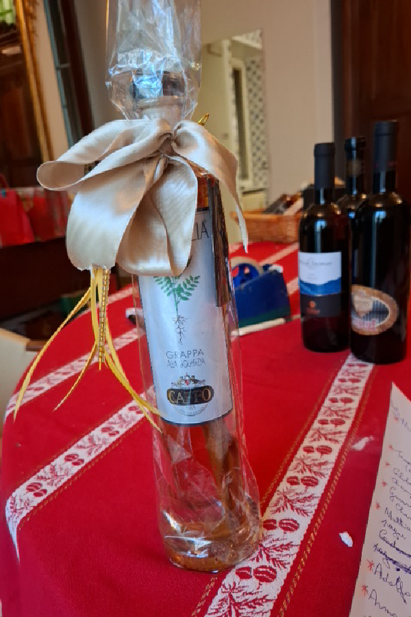 Grappa Alla Joujda - Image 1