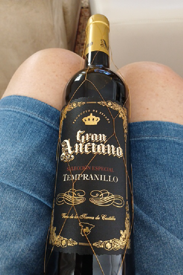 Gran Anciano Selección Especial Tempranillo - Image 1