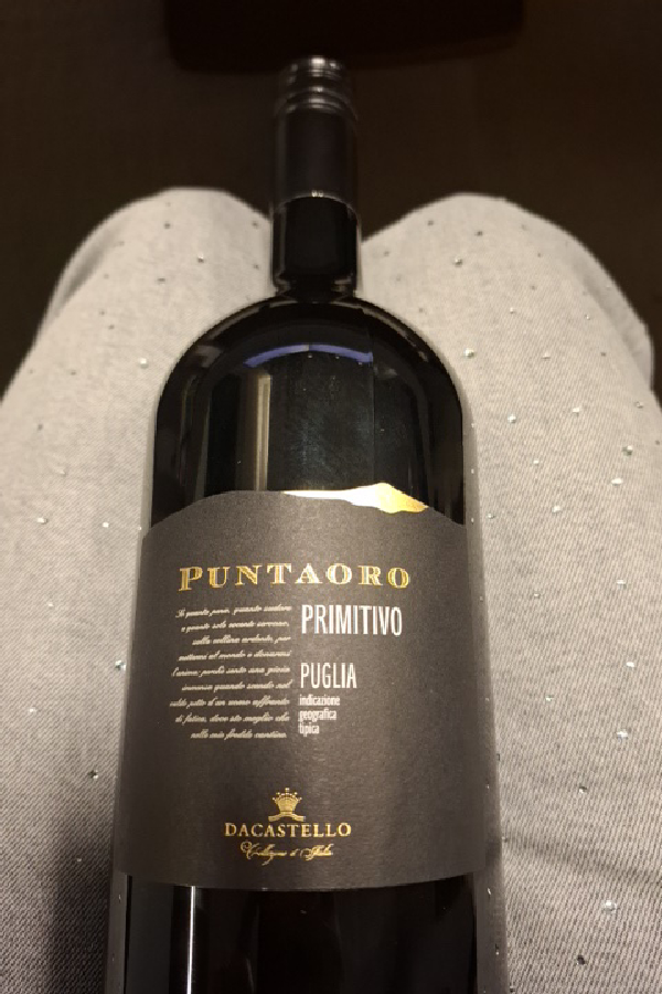 Puntaoro Primitivo - Image 1