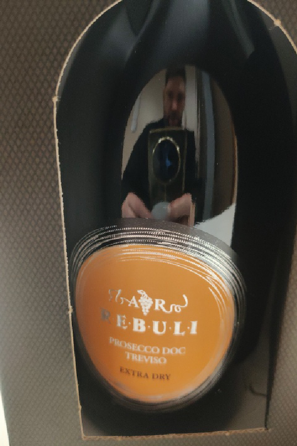 Prosecco DOC Treviso Extra Dry - Image 1