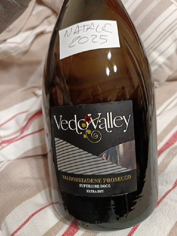 Valdobbiadene Prosecco Superiore DOCG Extra Dry - Image 1
