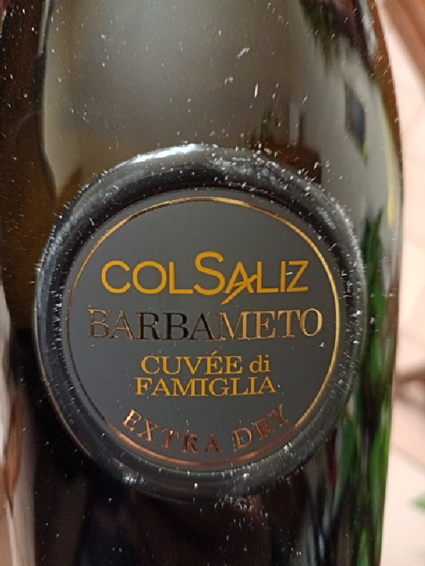 Barbameto Cuvée di Famiglia - Image 1