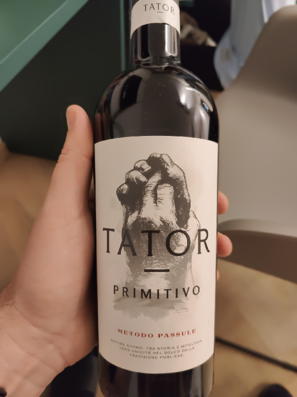 Tator Primitivo Metodo Passule - Image 1