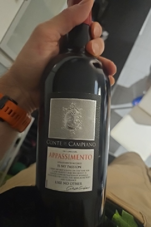 Appassimento Is My Passion - Image 1