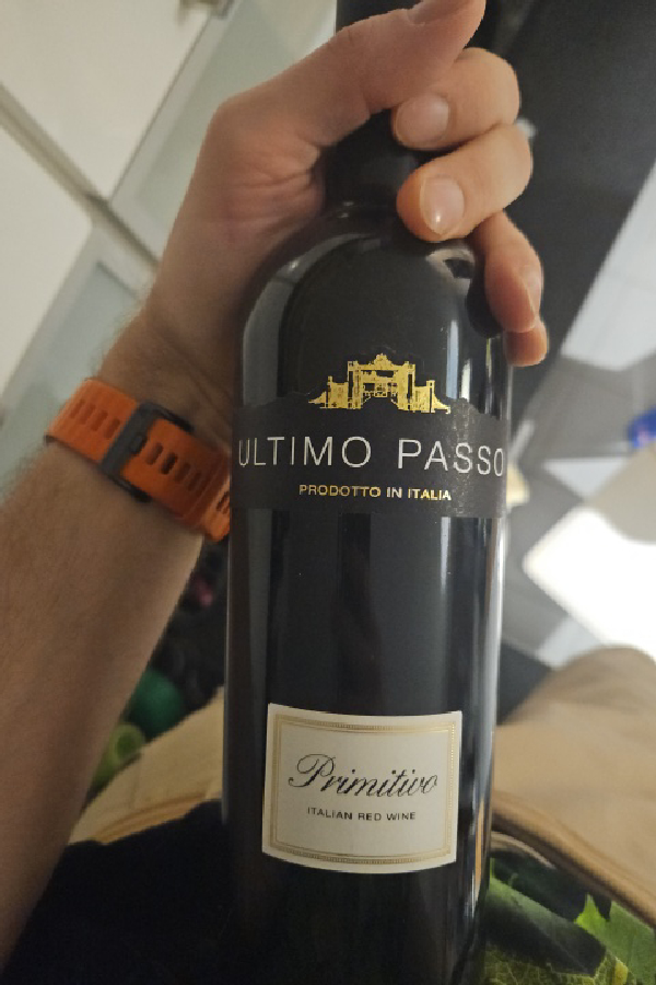 Ultimo Passo Primitivo - Image 1