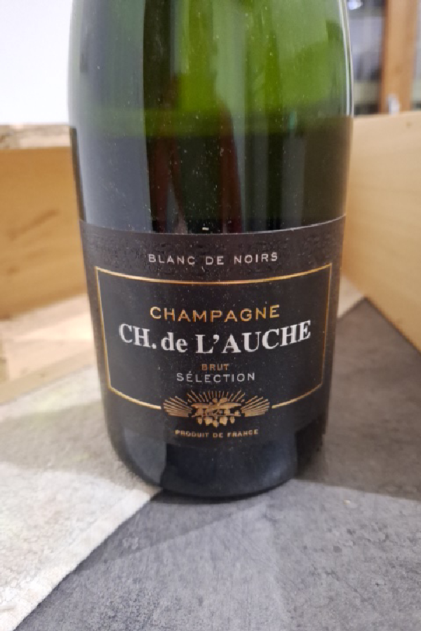 Blanc de Noirs Brut Sélection - Image 1